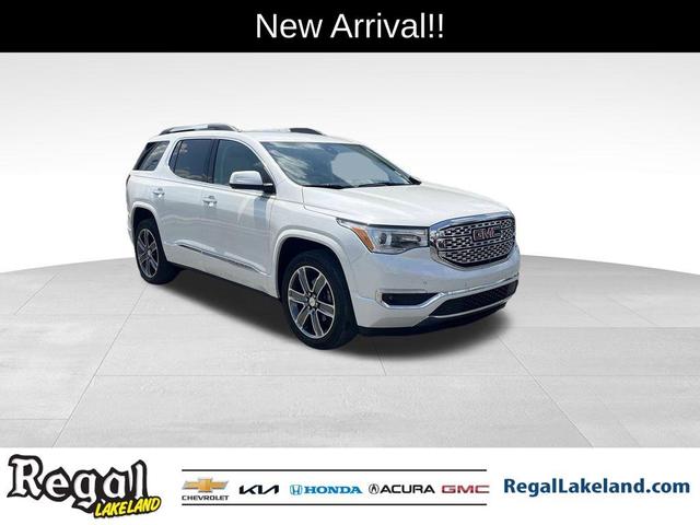 2019 GMC Acadia