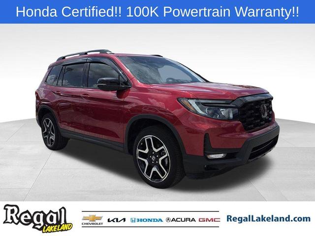 2023 Honda Passport
