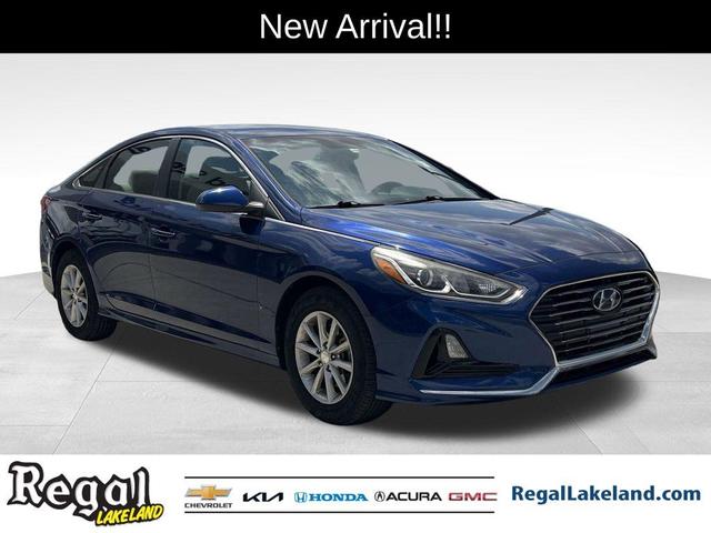 2019 Hyundai Sonata