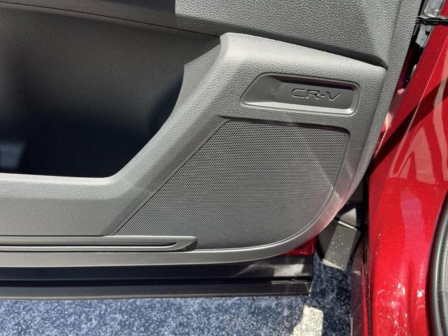 Photo of 2026 Radiant Red Metallic Honda CR-V Hybrid