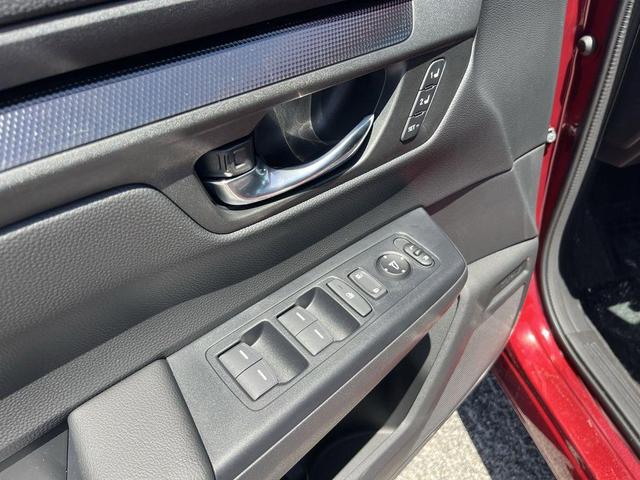 Photo of 2026 Radiant Red Metallic Honda CR-V Hybrid