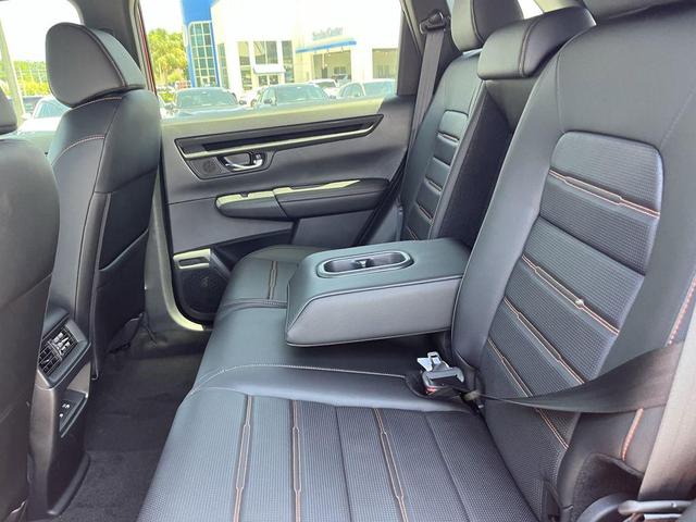 Photo of 2026 Radiant Red Metallic Honda CR-V Hybrid