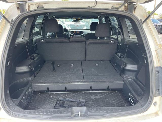 Photo of 2022 Platinum White Pearl Honda Pilot