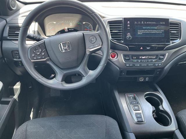 Photo of 2022 Platinum White Pearl Honda Pilot