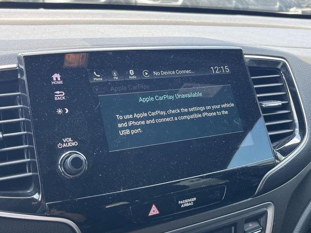 Photo of 2022 Platinum White Pearl Honda Pilot
