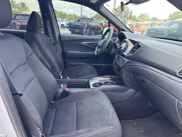 Photo of 2022 Platinum White Pearl Honda Pilot