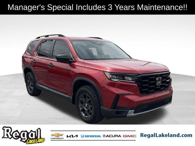2023 Honda Pilot