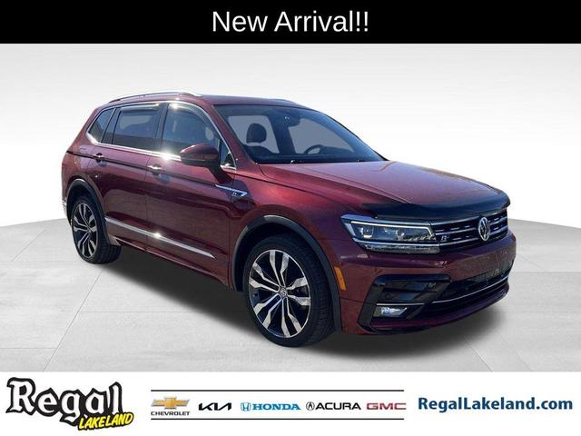 2019 Volkswagen Tiguan