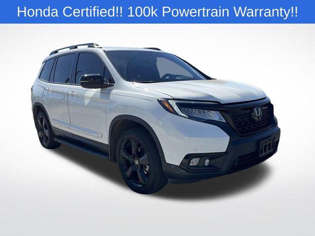 2019 Honda Passport