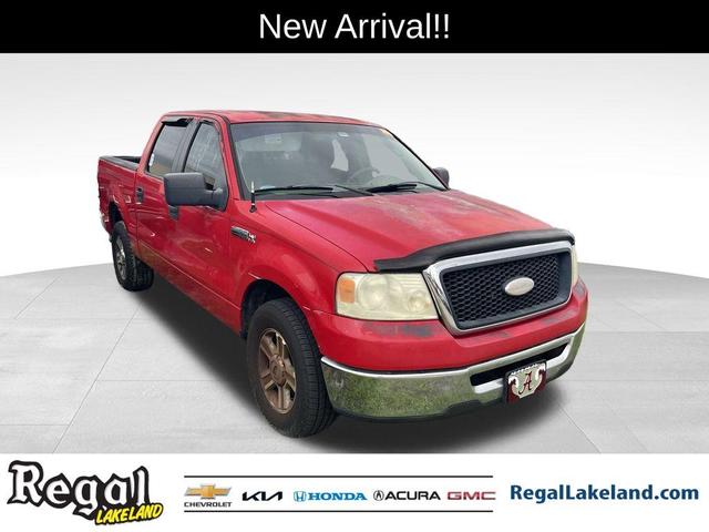 2007 Ford F-150