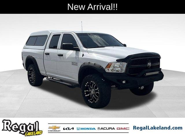 2018 RAM 1500