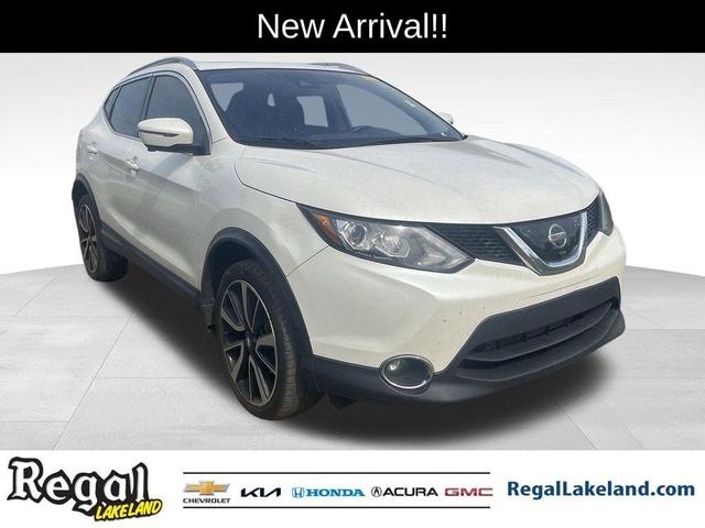 2017 Nissan Rogue Sport