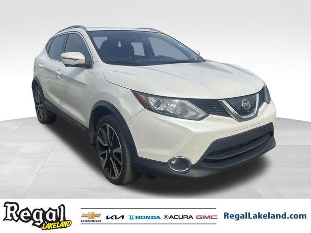 2017 Nissan Rogue Sport
