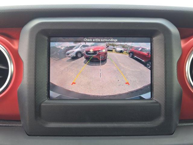 Photo of 2021 Sarge Green Clearcoat Jeep Wrangler
