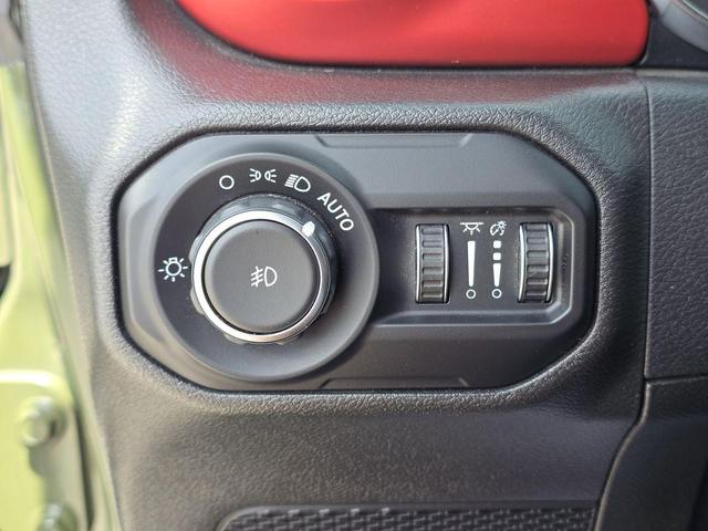 Photo of 2021 Sarge Green Clearcoat Jeep Wrangler
