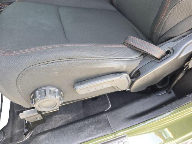 Photo of 2021 Sarge Green Clearcoat Jeep Wrangler