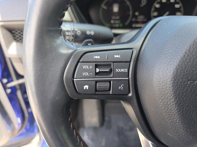 Photo of 2023 Still Night Pearl Honda CR-V Hybrid