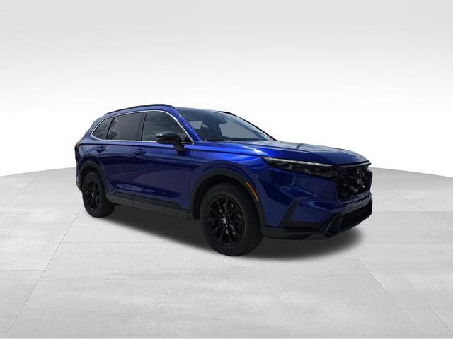 Photo of 2023 Still Night Pearl Honda CR-V Hybrid
