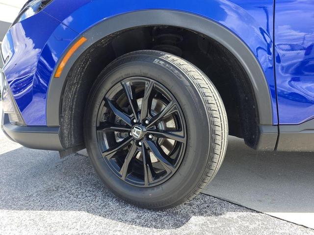 Photo of 2023 Still Night Pearl Honda CR-V Hybrid