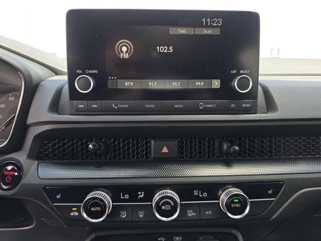 Photo of 2023 Still Night Pearl Honda CR-V Hybrid