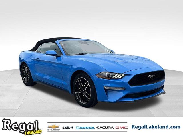 2023 Ford Mustang
