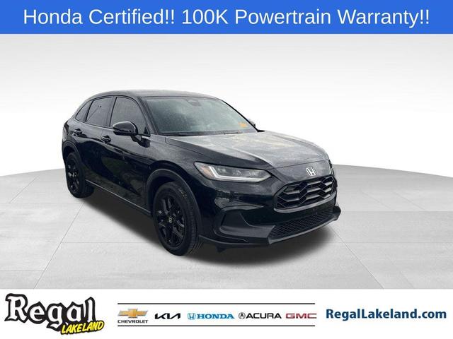 2023 Honda HR-V