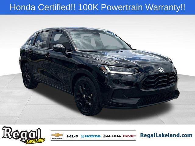 2023 Honda HR-V