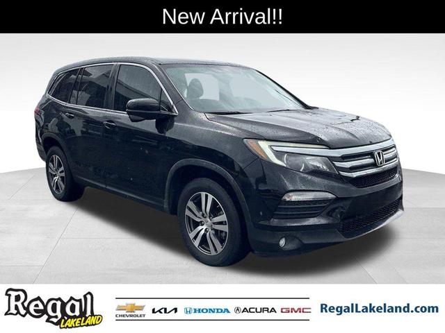 2018 Honda Pilot