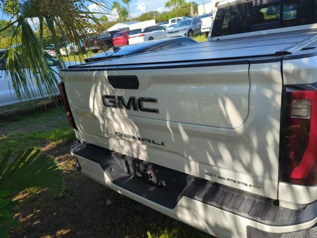 Photo of 2024 White Frost Tri-Coat GMC Sierra 3500