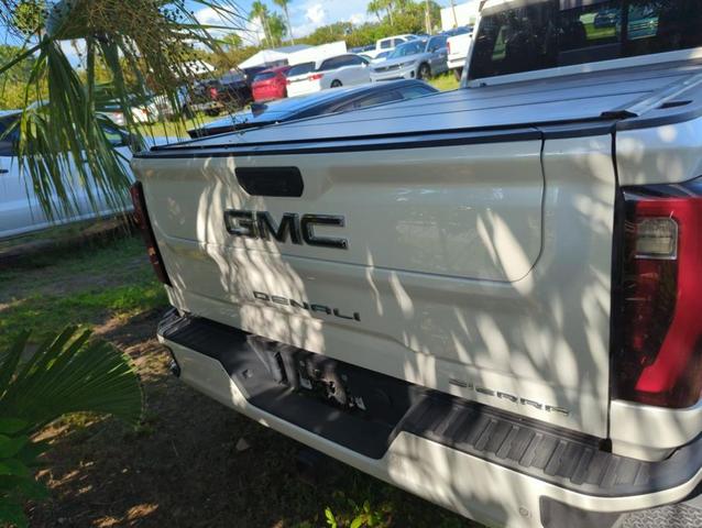 Photo of 2024 White Frost Tri-Coat GMC Sierra 3500