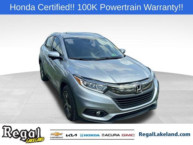 2022 Honda HR-V