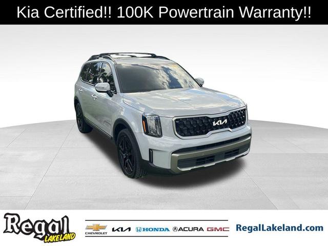 2023 Kia Telluride