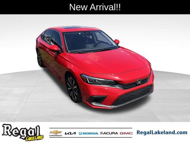 2024 Honda Civic
