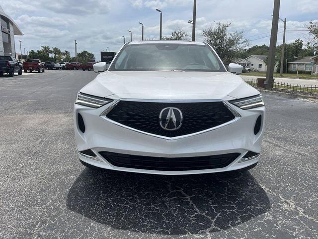 2024 Acura MDX