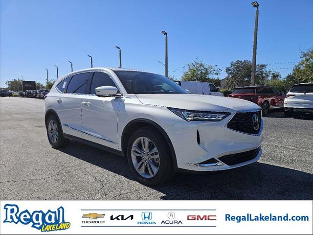 2024 Acura MDX