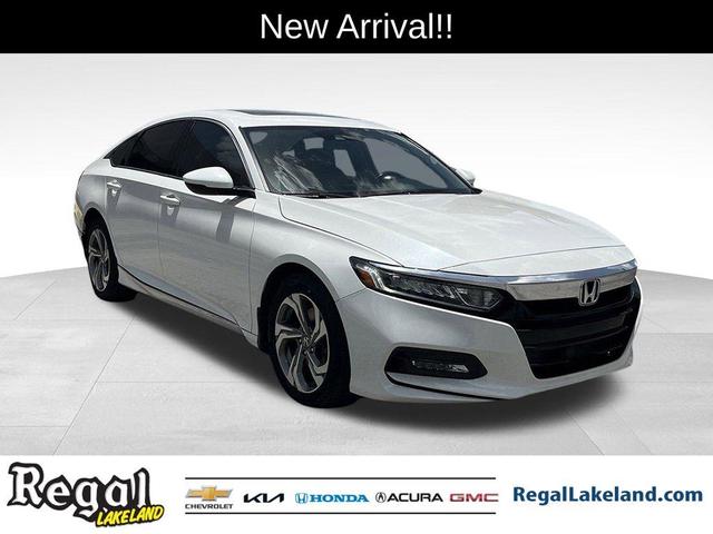 2020 Honda Accord