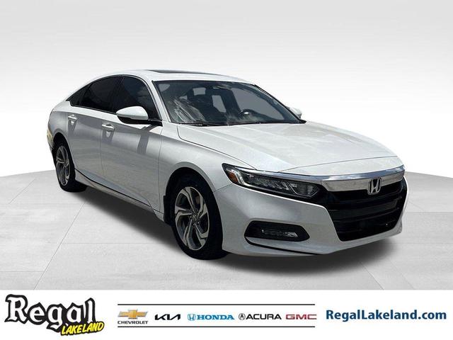 2020 Honda Accord