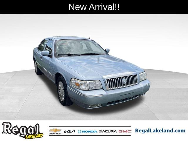 2008 Mercury Grand Marquis