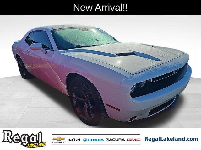 2018 Dodge Challenger