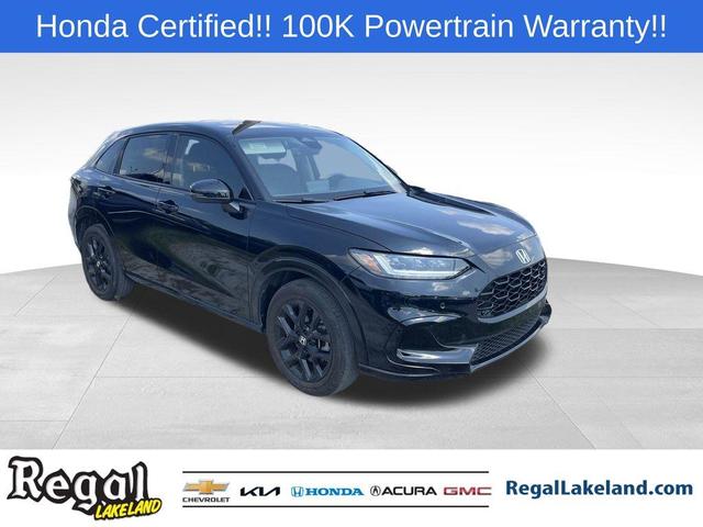2024 Honda HR-V