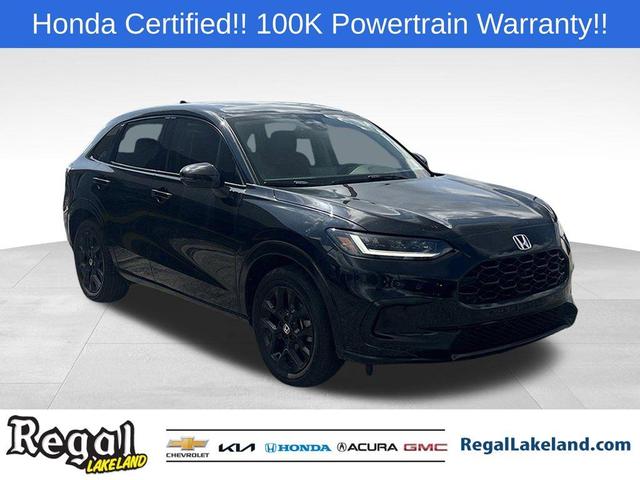 2024 Honda HR-V