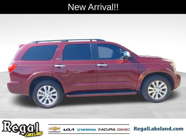 2015 Toyota Sequoia