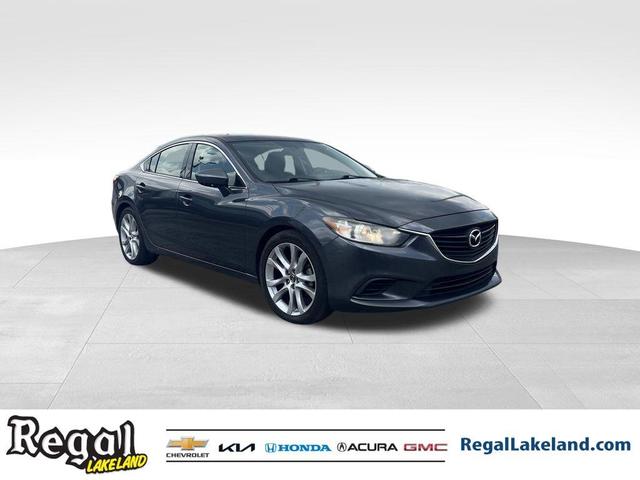 2015 Mazda Mazda6
