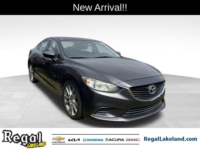 2015 Mazda Mazda6