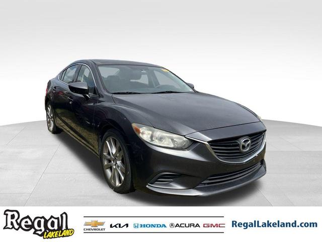 2015 Mazda Mazda6