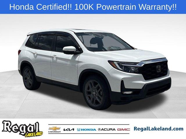 2022 Honda Passport