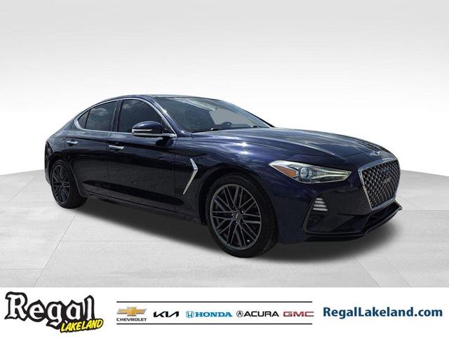 2019 Genesis G70