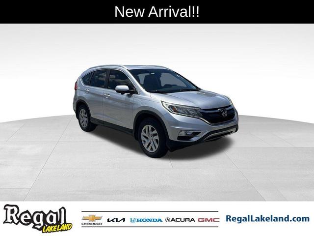 2015 Honda CR-V