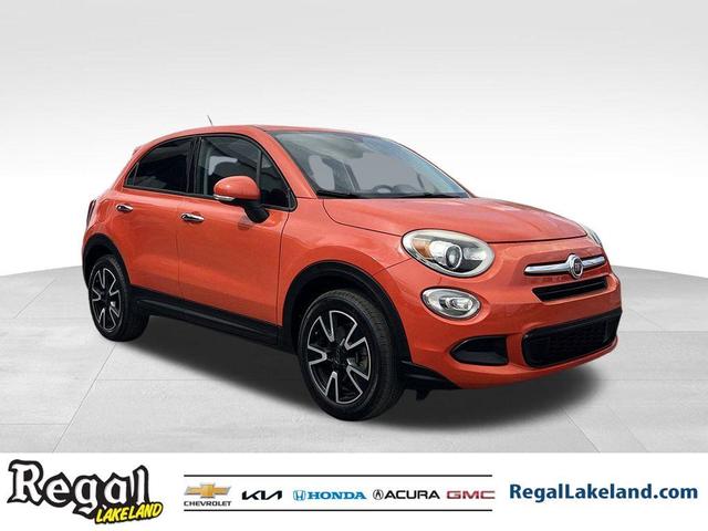 2016 Fiat 500X