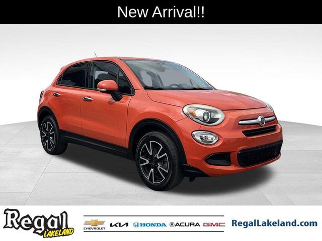 2016 Fiat 500X